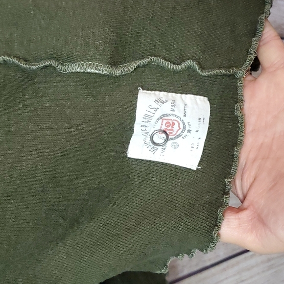 Free People Ombre Long Sleeve Top - Size XS - Picture 5 of 13